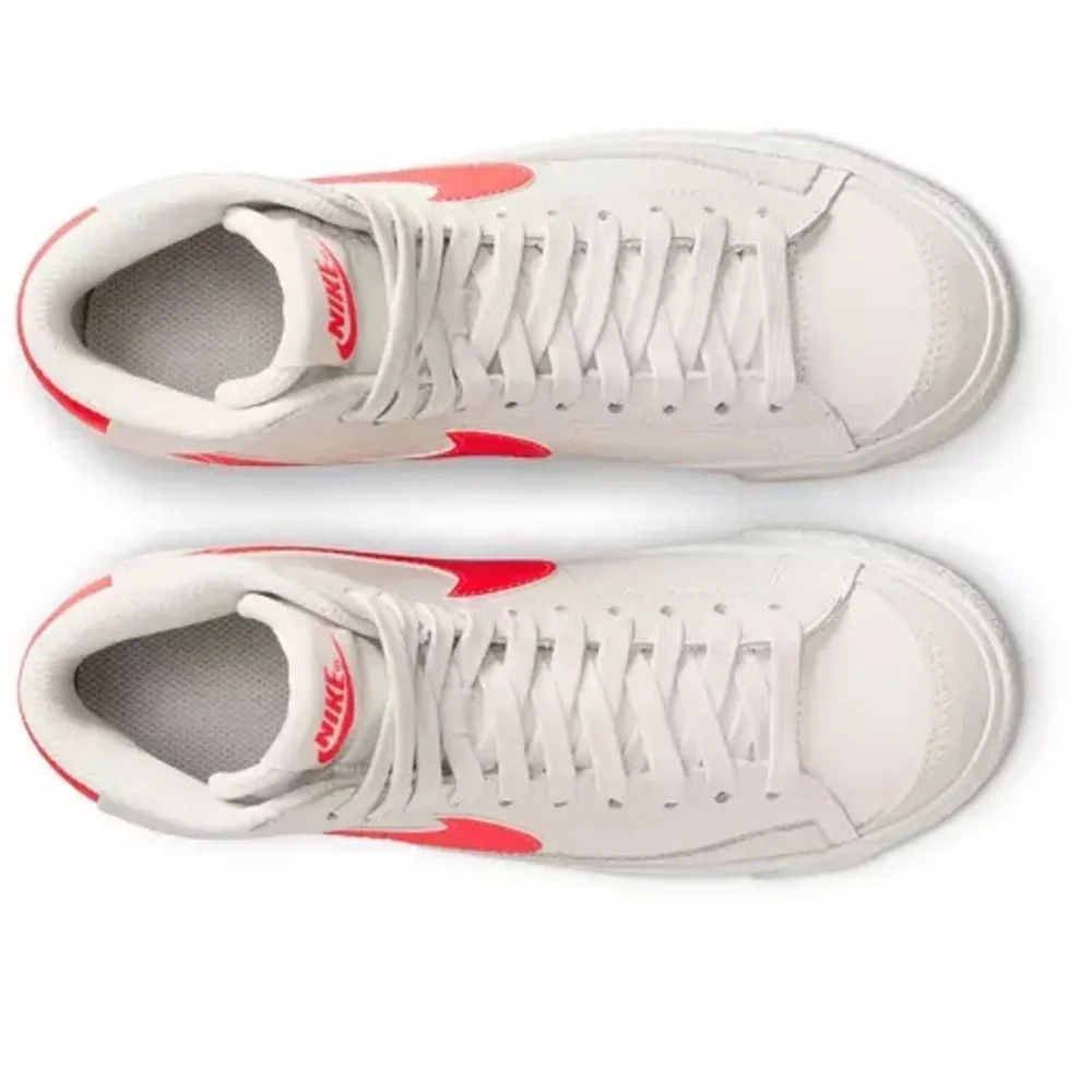 🆕 Nike Blazer Mid '77 Shoes, Phantom Red